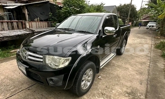 ซื้อ รถมือสอง Mitsubishi Triton สีดำ รถยนต์ ใน %{เมือง} ใน ชัยนาท ซื้อ รถมือสอง Mitsubishi Triton สีดำ รถยนต์ ใน %{เมือง} ใน ชัยนาท