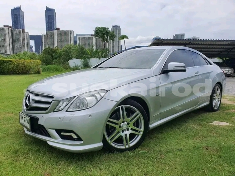 Big with watermark mercedes benz clk class chai nat chai nat 77458