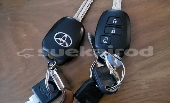 Buy Used Toyota Sienta White Car in Chachoengsao in Chachoengsao