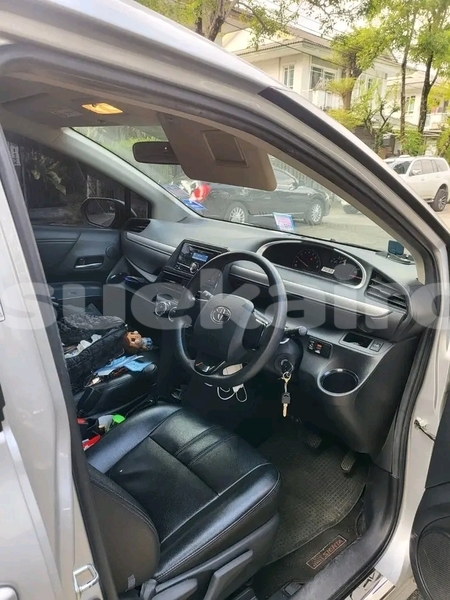 Big with watermark toyota sienta chachoengsao chachoengsao 77459