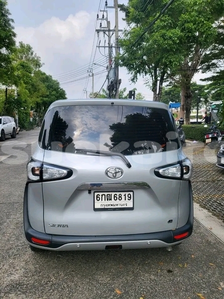 Big with watermark toyota sienta chachoengsao chachoengsao 77459