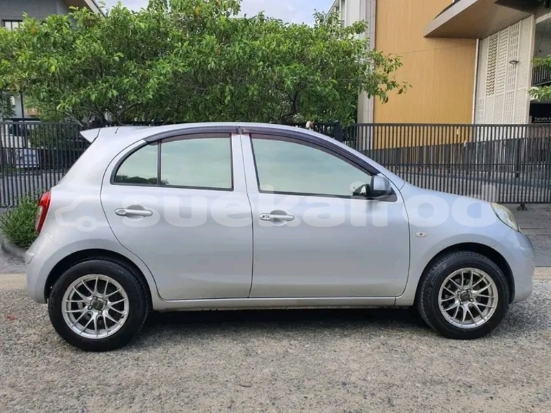 Big with watermark nissan march chumphon chumphon 77460