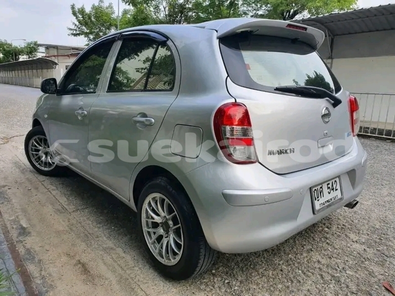 Big with watermark nissan march chumphon chumphon 77460