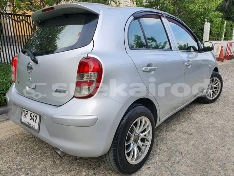 Big with watermark nissan march chumphon chumphon 77460