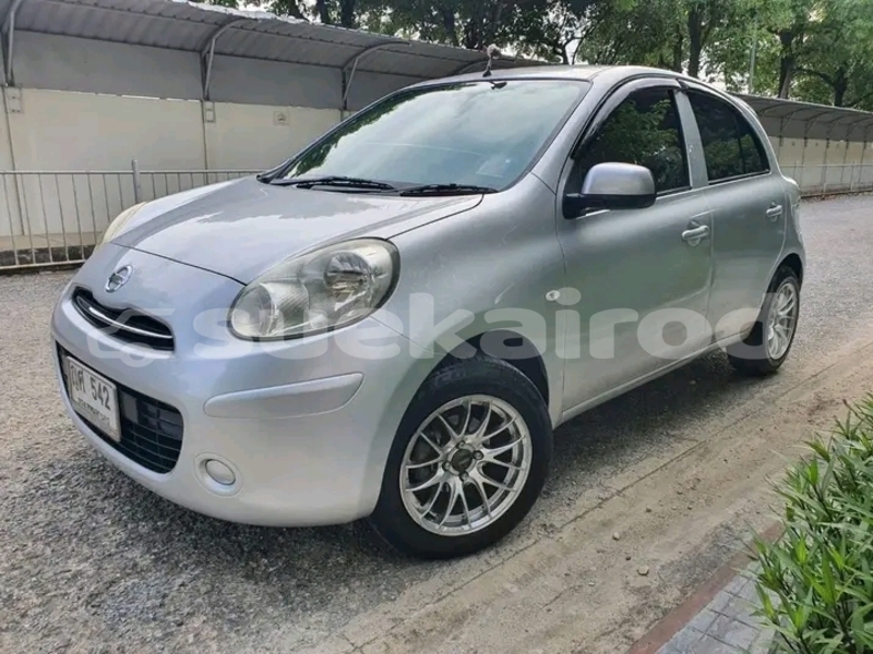 Big with watermark nissan march chumphon chumphon 77460