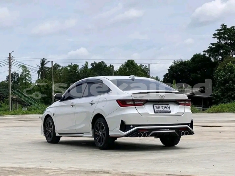 Big with watermark toyota yaris chumphon chumphon 77461