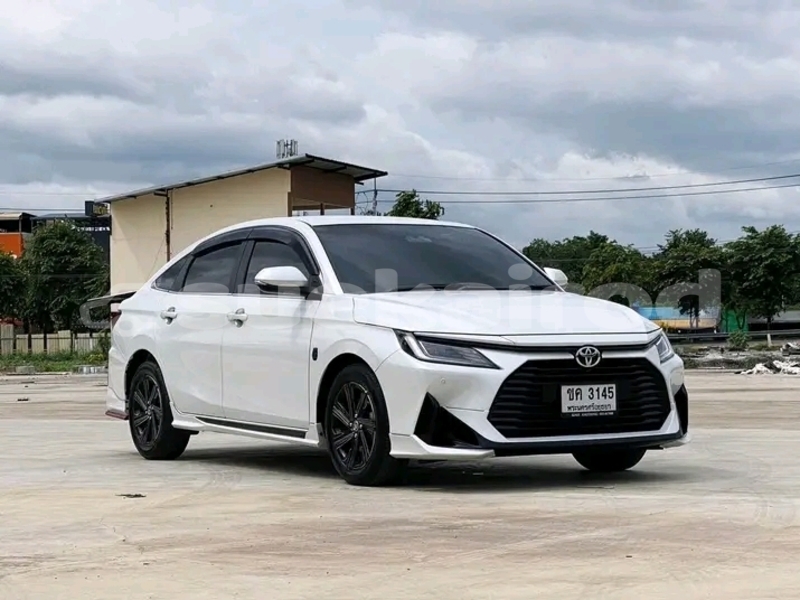 Big with watermark toyota yaris chumphon chumphon 77461