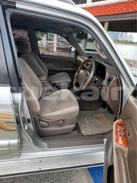 Big with watermark toyota land cruiser chachoengsao chachoengsao 77462