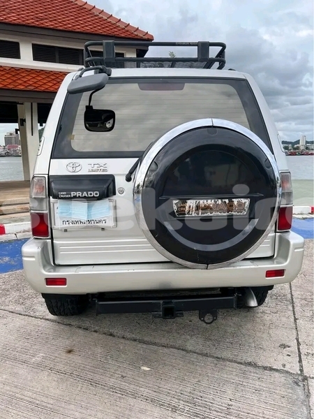 Big with watermark toyota land cruiser chachoengsao chachoengsao 77462