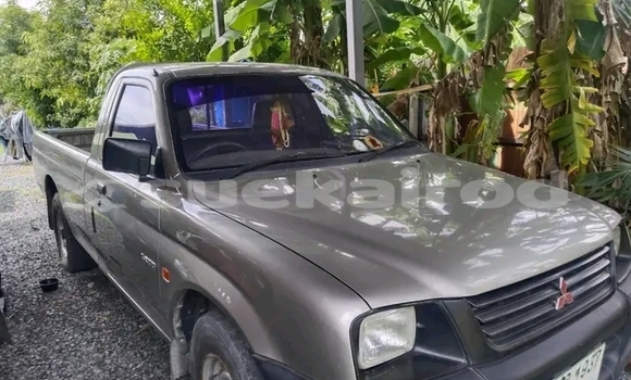 Buy Used Mitsubishi Strada Other Car in Chachoengsao in Chachoengsao