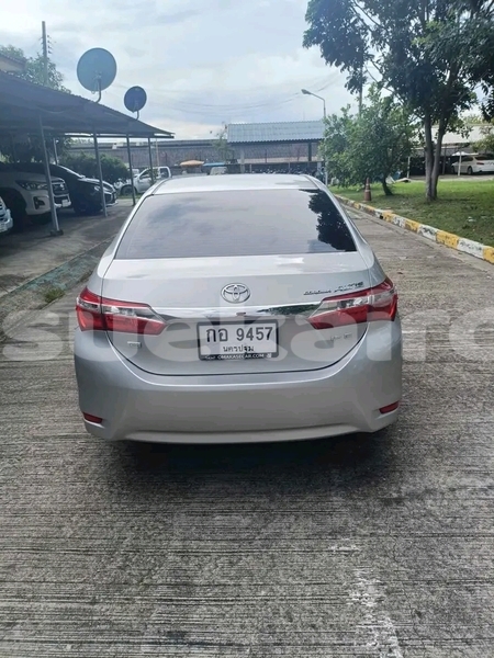 Big with watermark toyota corolla chai nat chai nat 77468