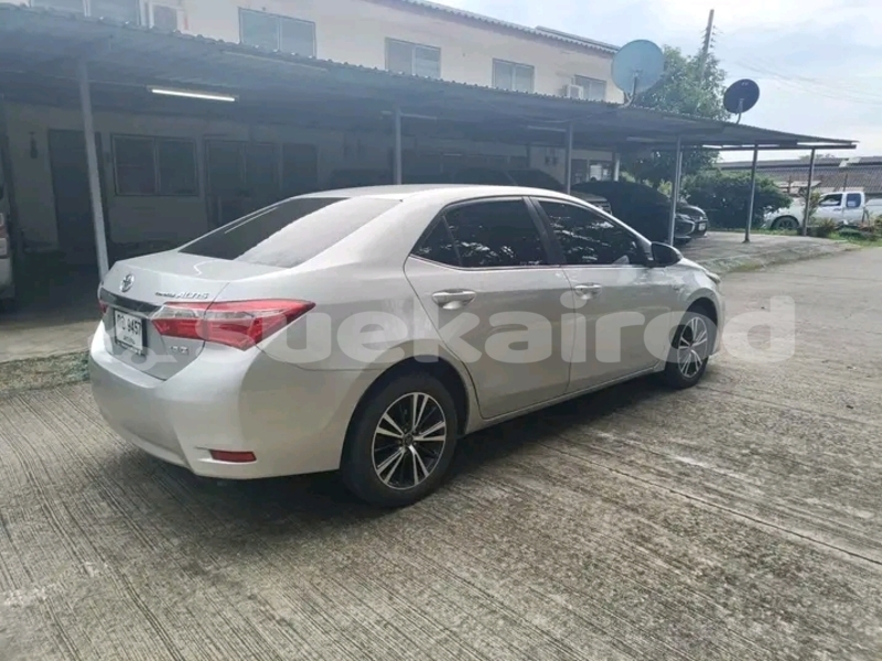 Big with watermark toyota corolla chai nat chai nat 77468