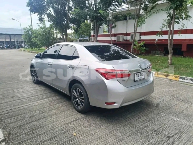 Big with watermark toyota corolla chai nat chai nat 77468