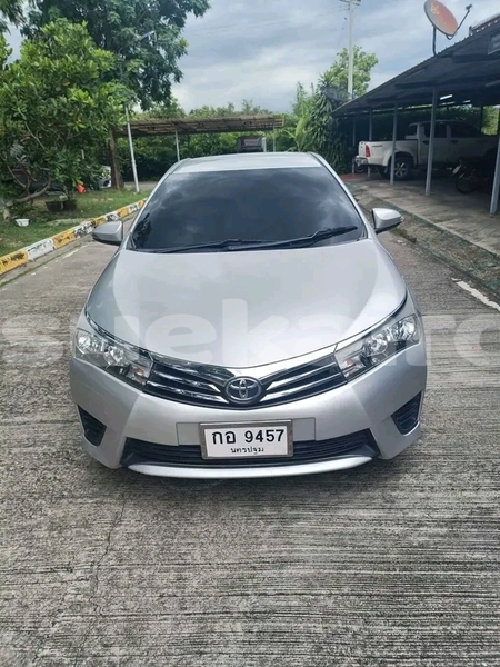 Big with watermark toyota corolla chai nat chai nat 77468