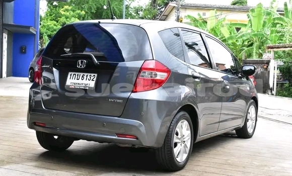Buy Used Honda Jazz Black Car in Chai Nat in Chai Nat