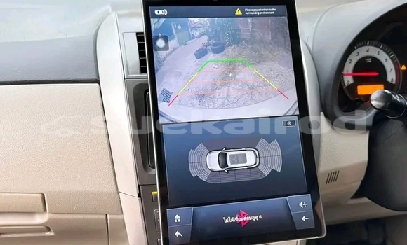 ซื้อ รถมือสอง Toyota Corolla Altis ขาว รถยนต์ ใน %{เมือง} ใน ชัยนาท