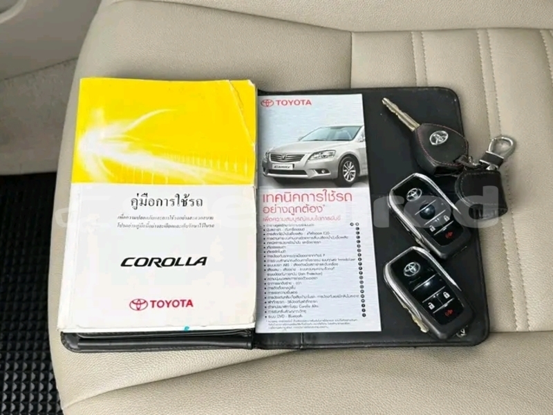 Big with watermark toyota corolla altis chai nat chai nat 77470