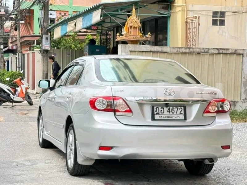 Big with watermark toyota corolla altis chai nat chai nat 77470