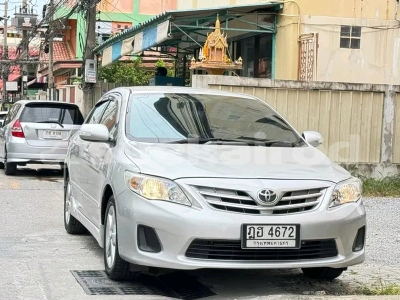 Big with watermark toyota corolla altis chai nat chai nat 77470