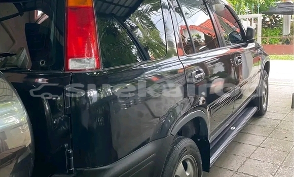 Buy Used Honda CR-V Black Car in Chachoengsao in Chachoengsao