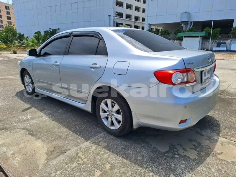 Big with watermark toyota corolla chachoengsao chachoengsao 77472