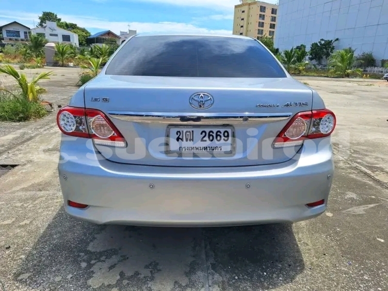 Big with watermark toyota corolla chachoengsao chachoengsao 77472