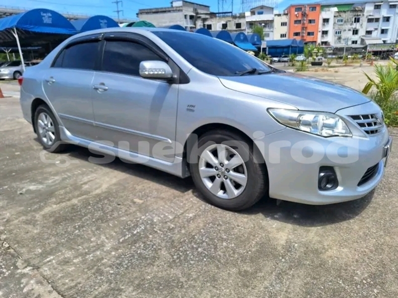 Big with watermark toyota corolla chachoengsao chachoengsao 77472