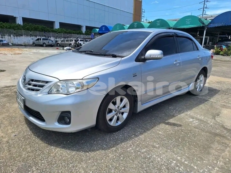 Big with watermark toyota corolla chachoengsao chachoengsao 77472