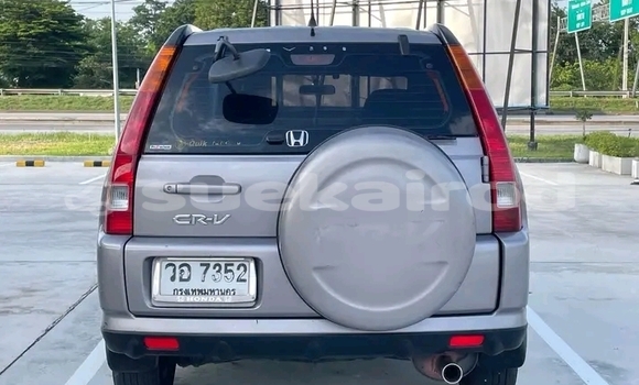 Buy Used Honda CR-V Other Car in Chaiyaphum in Chaiyaphum Buy Used Honda CR-V Other Car in Chaiyaphum in Chaiyaphum