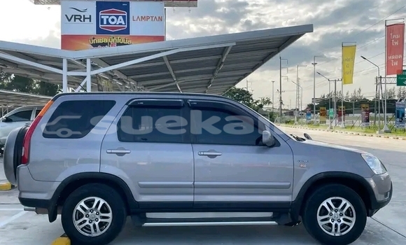Buy Used Honda CR-V Other Car in Chaiyaphum in Chaiyaphum Buy Used Honda CR-V Other Car in Chaiyaphum in Chaiyaphum