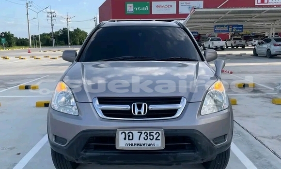 Buy Used Honda CR-V Other Car in Chaiyaphum in Chaiyaphum Buy Used Honda CR-V Other Car in Chaiyaphum in Chaiyaphum