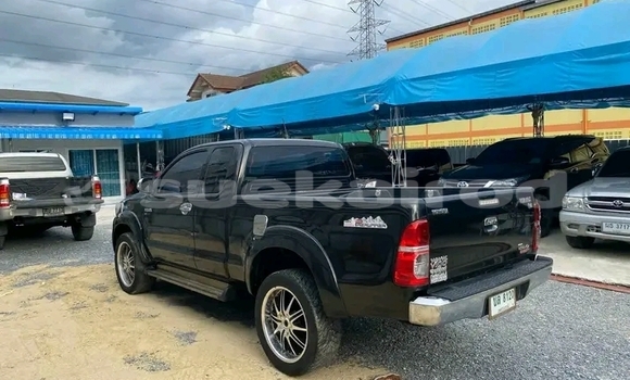 Buy Used Toyota Hiluxe VIGO Black Car in Chai Nat in Chai Nat Buy Used Toyota Hiluxe VIGO Black Car in Chai Nat in Chai Nat