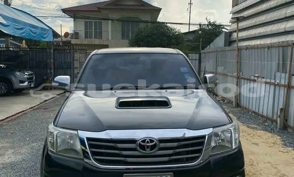 Buy Used Toyota Hiluxe VIGO Black Car in Chai Nat in Chai Nat Buy Used Toyota Hiluxe VIGO Black Car in Chai Nat in Chai Nat