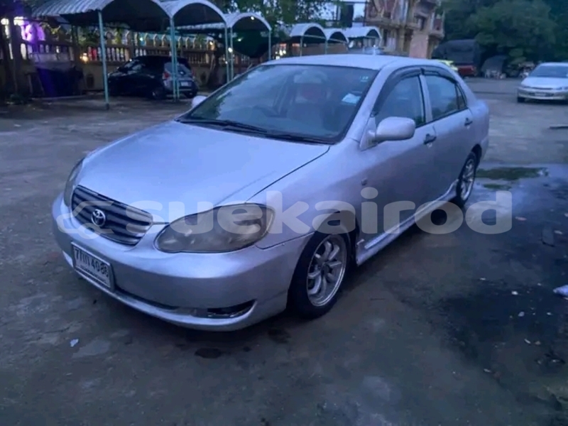 Big with watermark toyota altis chachoengsao chachoengsao 77481
