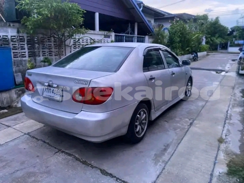 Big with watermark toyota altis chachoengsao chachoengsao 77481