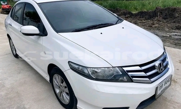 Buy Used Honda City White Car in Chachoengsao in Chachoengsao Buy Used Honda City White Car in Chachoengsao in Chachoengsao