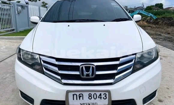 Buy Used Honda City White Car in Chachoengsao in Chachoengsao Buy Used Honda City White Car in Chachoengsao in Chachoengsao