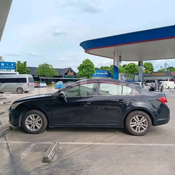 Big with watermark chevrolet cruze chachoengsao chachoengsao 77484