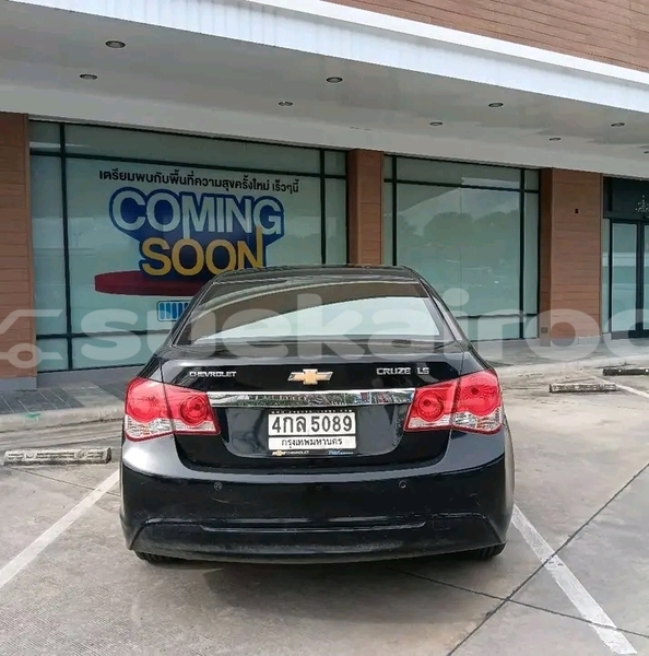 Big with watermark chevrolet cruze chachoengsao chachoengsao 77484