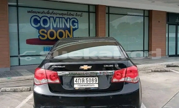 ซื้อ รถมือสอง Chevrolet Cruze สีดำ รถยนต์ ใน %{เมือง} ใน ฉะเชิงเทรา ซื้อ รถมือสอง Chevrolet Cruze สีดำ รถยนต์ ใน %{เมือง} ใน ฉะเชิงเทรา