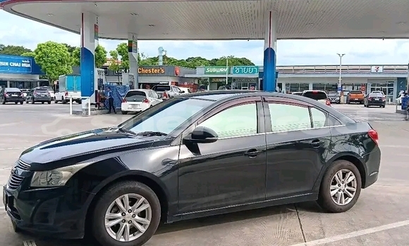 ซื้อ รถมือสอง Chevrolet Cruze สีดำ รถยนต์ ใน %{เมือง} ใน ฉะเชิงเทรา ซื้อ รถมือสอง Chevrolet Cruze สีดำ รถยนต์ ใน %{เมือง} ใน ฉะเชิงเทรา