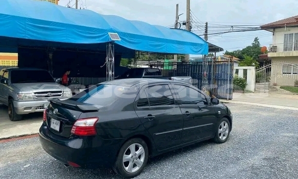 ซื้อ รถมือสอง Toyota Vios สีดำ รถยนต์ ใน %{เมือง} ใน ฉะเชิงเทรา