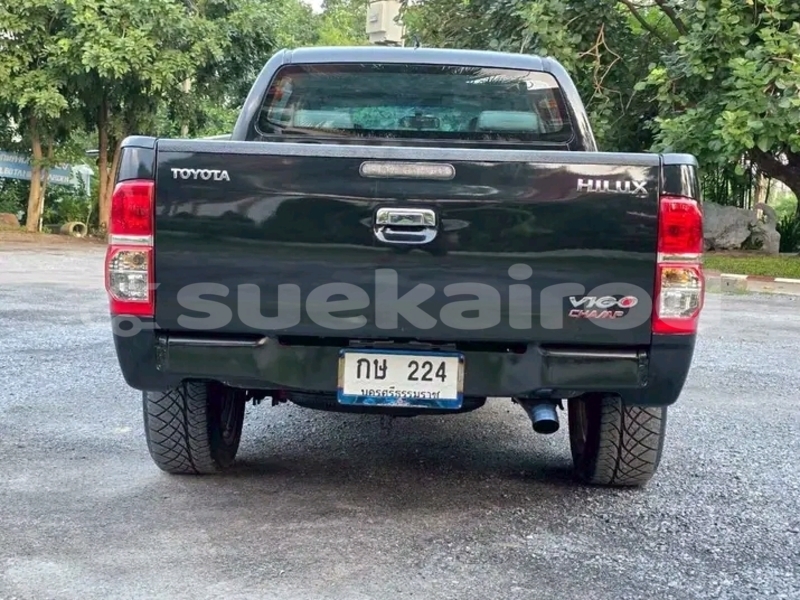 Big with watermark toyota vigo chachoengsao chachoengsao 77487