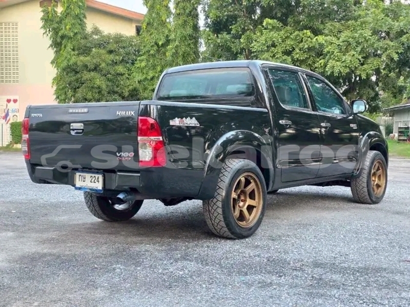 Big with watermark toyota vigo chachoengsao chachoengsao 77487