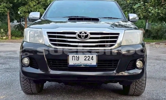 ซื้อ รถมือสอง Toyota Vigo สีดำ รถยนต์ ใน %{เมือง} ใน ฉะเชิงเทรา ซื้อ รถมือสอง Toyota Vigo สีดำ รถยนต์ ใน %{เมือง} ใน ฉะเชิงเทรา