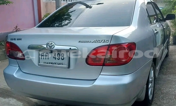 ซื้อ รถมือสอง Toyota Altis อื่น ๆ รถยนต์ ใน %{เมือง} ใน ชัยนาท