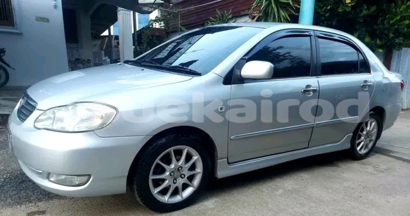 Big with watermark toyota altis chai nat chai nat 77489