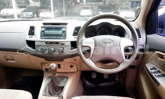 ซื้อ รถมือสอง Toyota Hiluxe VIGO อื่น ๆ รถยนต์ ใน %{เมือง} ใน ฉะเชิงเทรา