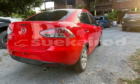 ซื้อ รถมือสอง Mazda 2 สีแดง รถยนต์ ใน %{เมือง} ใน ฉะเชิงเทรา
