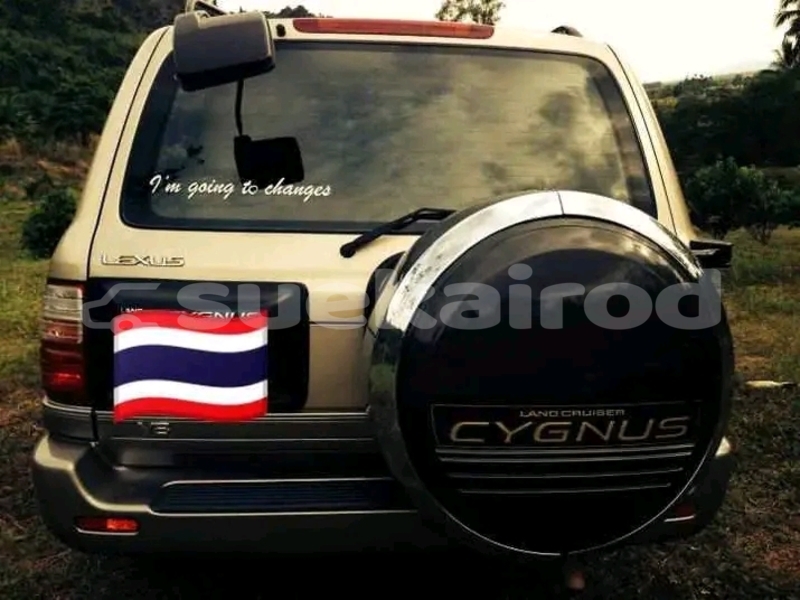 Big with watermark toyota land cruiser prado chiang rai chiang rai 77495